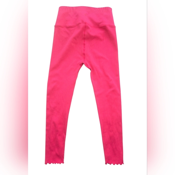 Spiritual Gangster Vibrant Pink  Leggings - Picture 3 of 4